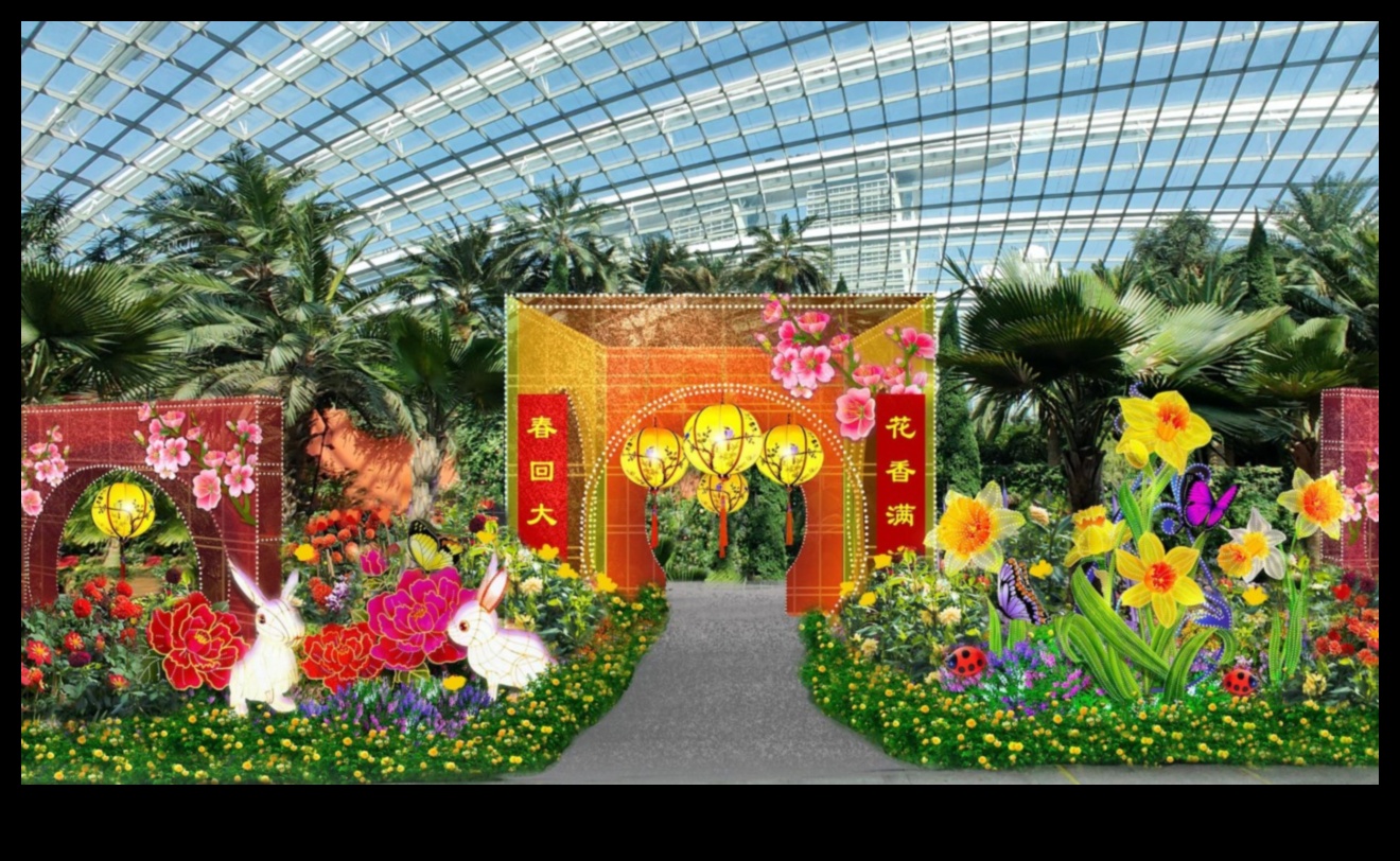 Botanical Bliss: Greenhouse Wonders in Every Corner