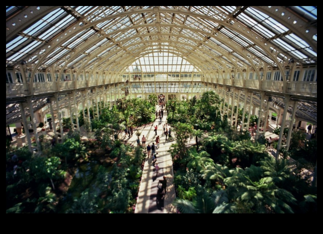 Botanical Bliss: Explore Our Greenhouse Wonders