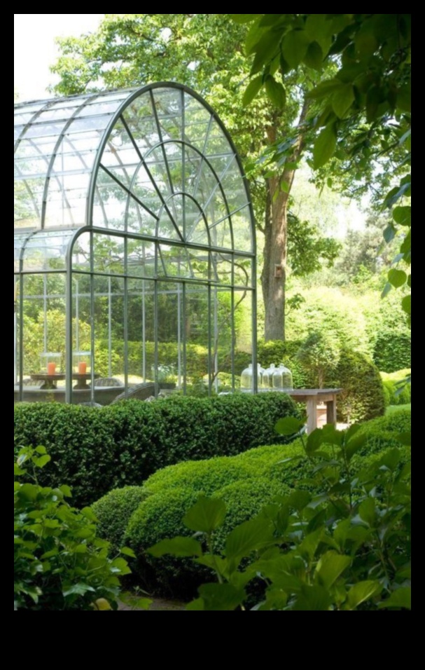 Botanical Bliss: Explore Our Greenhouse Wonders