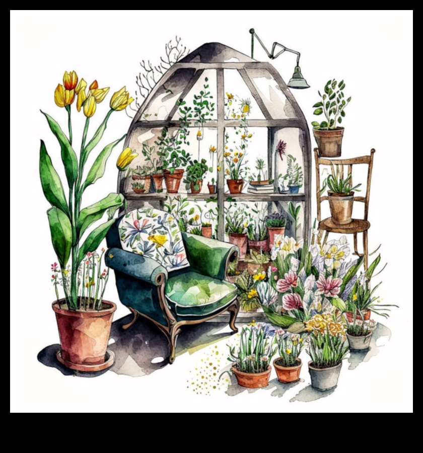 Botanical Bliss: Explore Our Greenhouse Wonders