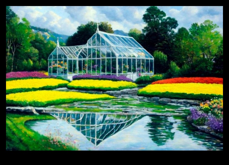 Botanical Bliss: Explore Our Greenhouse Wonders