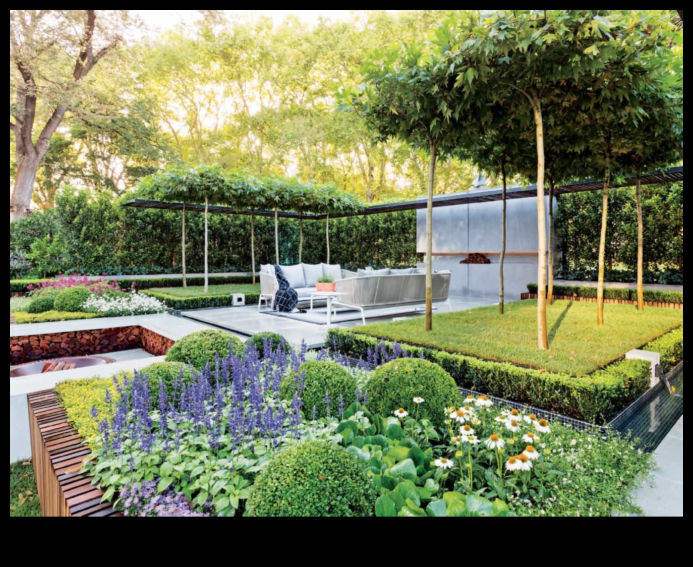 Botanical Bliss: Elevate Your Garden with Artistic Flourish