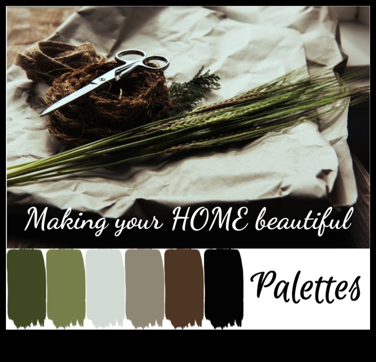 Botanical Palette: The Allure of Art in Your Outdoor Haven