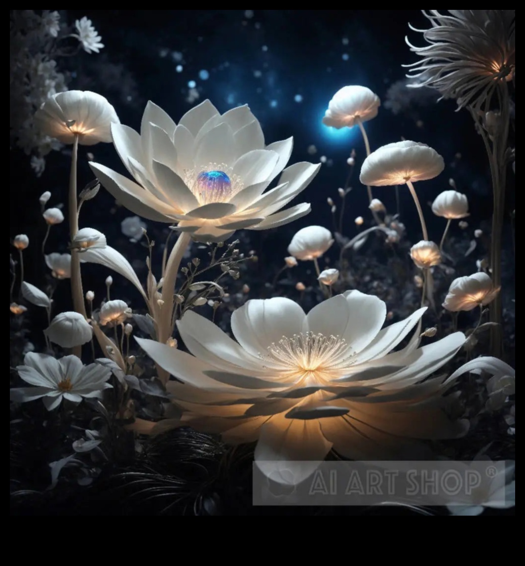 Botanical Palette: The Allure of Art in Your Outdoor Haven