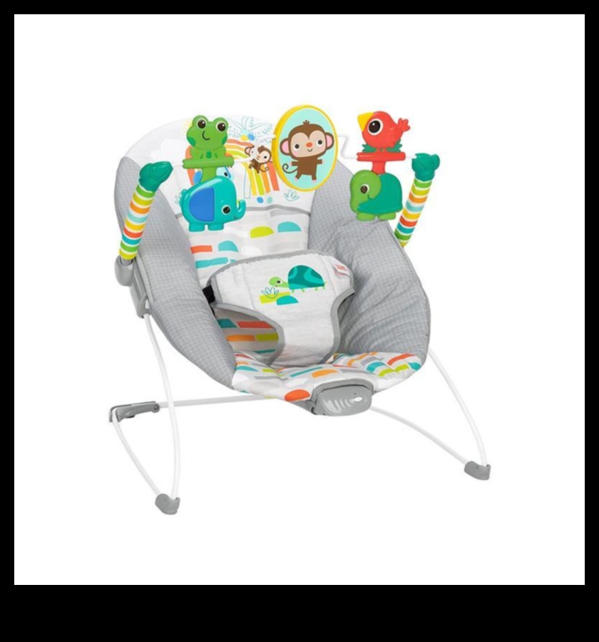 Bounce and Bloom Playful Baby Gear for the Curious and Adventurous 1