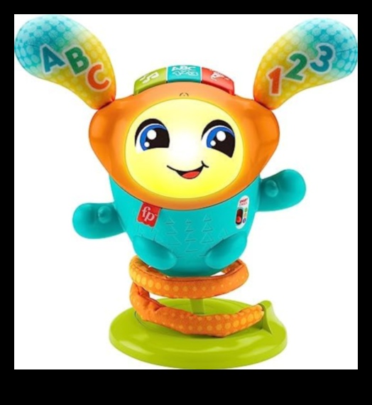 Bouncing Baby Bliss A Playground of Entertaining Toys for Happy Play 1