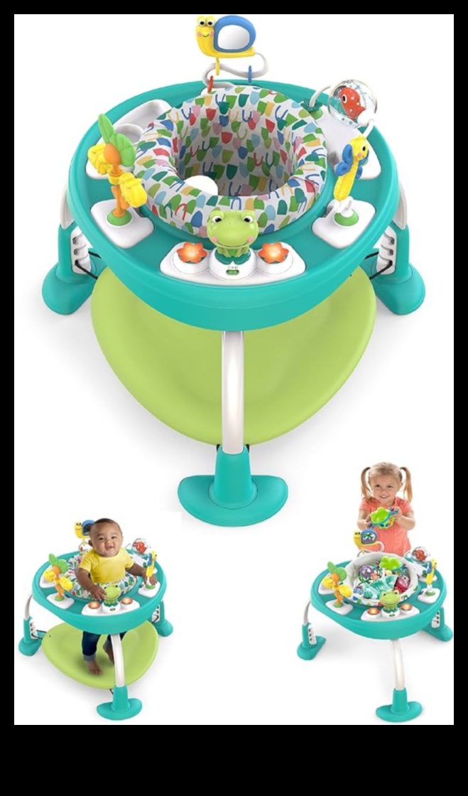 Bouncing Bliss Fun and Safe Baby Activity Centers for Active Tots 2 Bouncing Bliss: Fun and Safe Baby Activity Centers