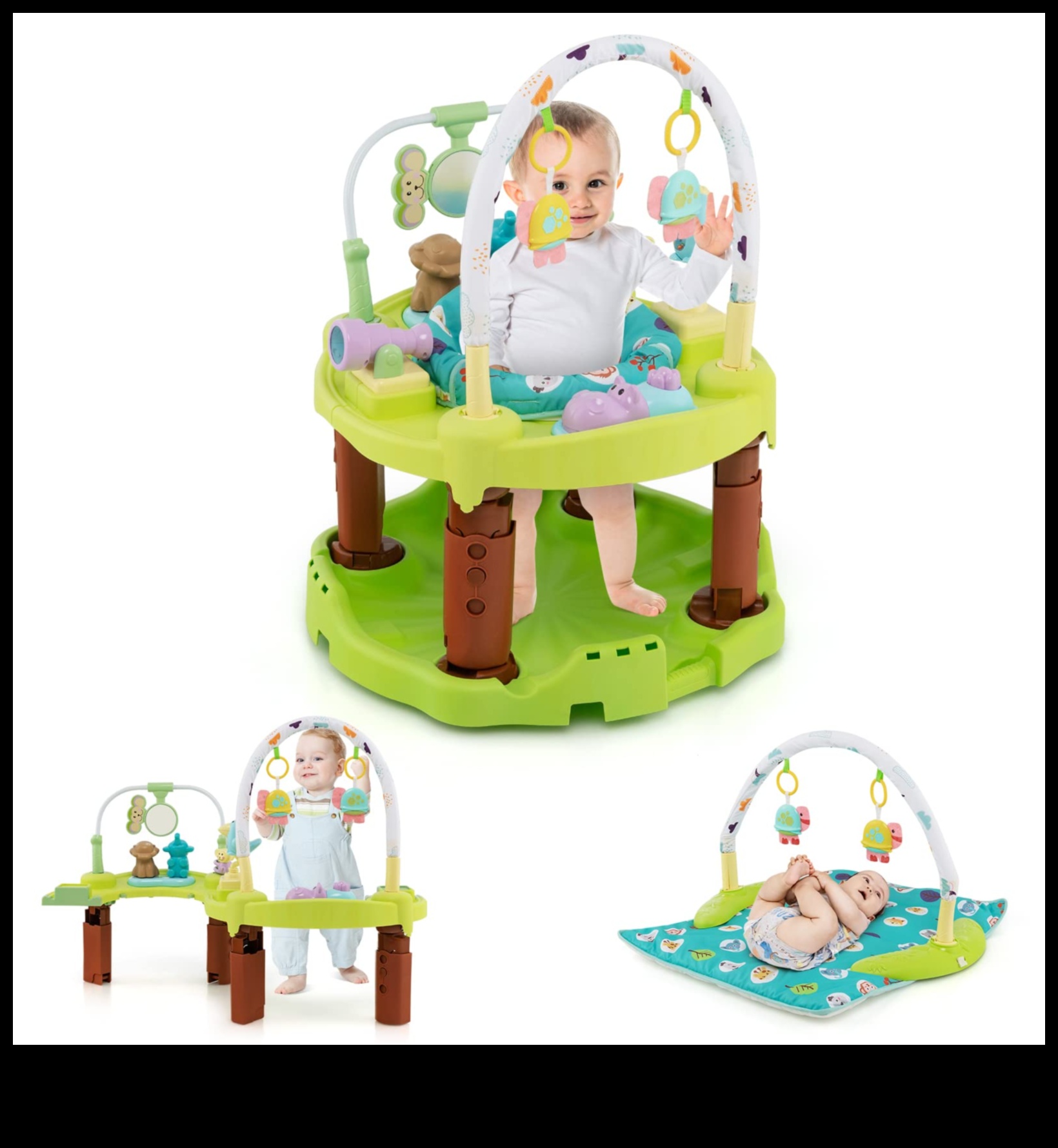 Bouncing Bliss Fun and Safe Baby Activity Centers for Active Tots 3 Bouncing Bliss: Fun and Safe Baby Activity Centers