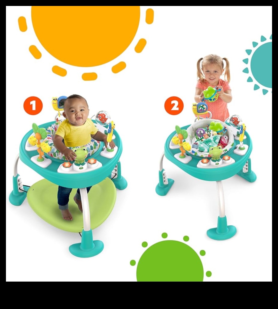 Bouncing Bliss Fun and Safe Baby Activity Centers for Active Tots 4 Bouncing Bliss: Fun and Safe Baby Activity Centers