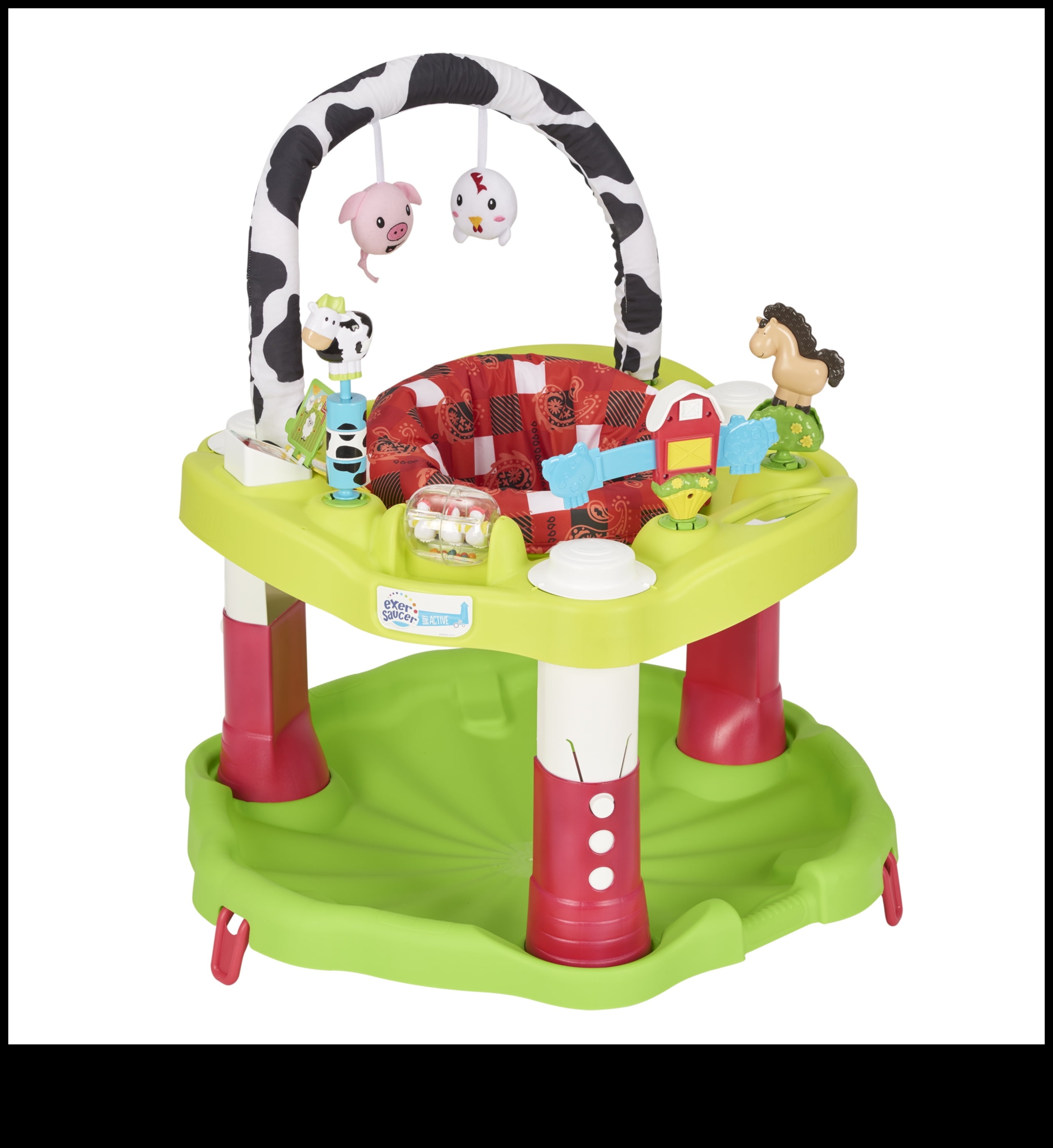 Bouncing Bliss Fun and Safe Baby Activity Centers for Active Tots 5 Bouncing Bliss: Fun and Safe Baby Activity Centers