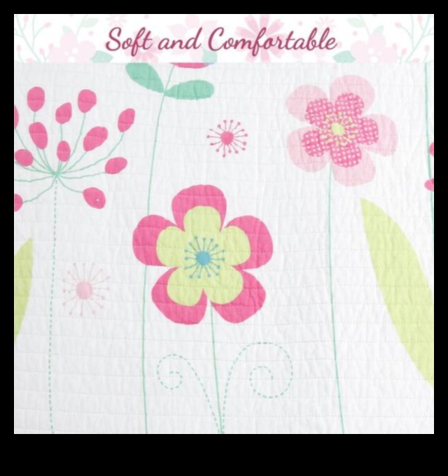 Bouncing Blossoms: Playful Floral Nursery Health Tips