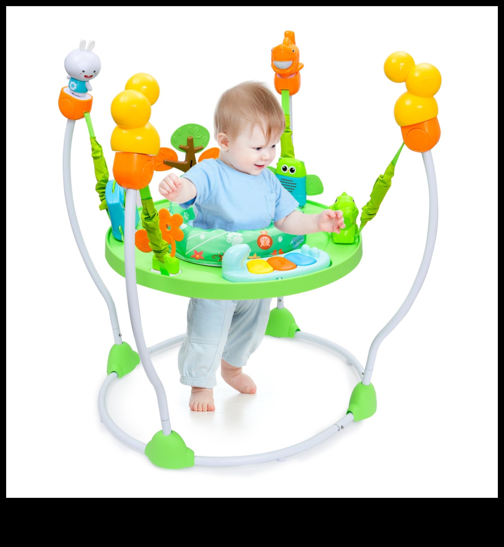 Bouncing Blossoms 5 Playful Ways to Promote Baby Health 2 Bouncing Blossoms: Playful Strategies for Baby Health