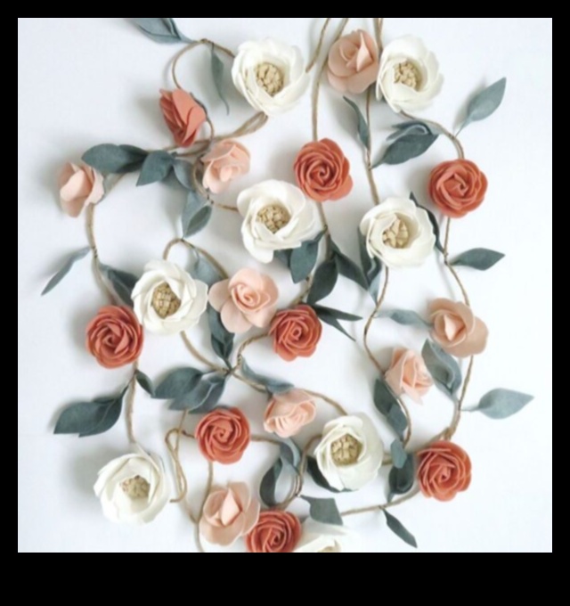 Bouncing Blossoms Floral Decor That Will Bring Joy to Your Nursery 1