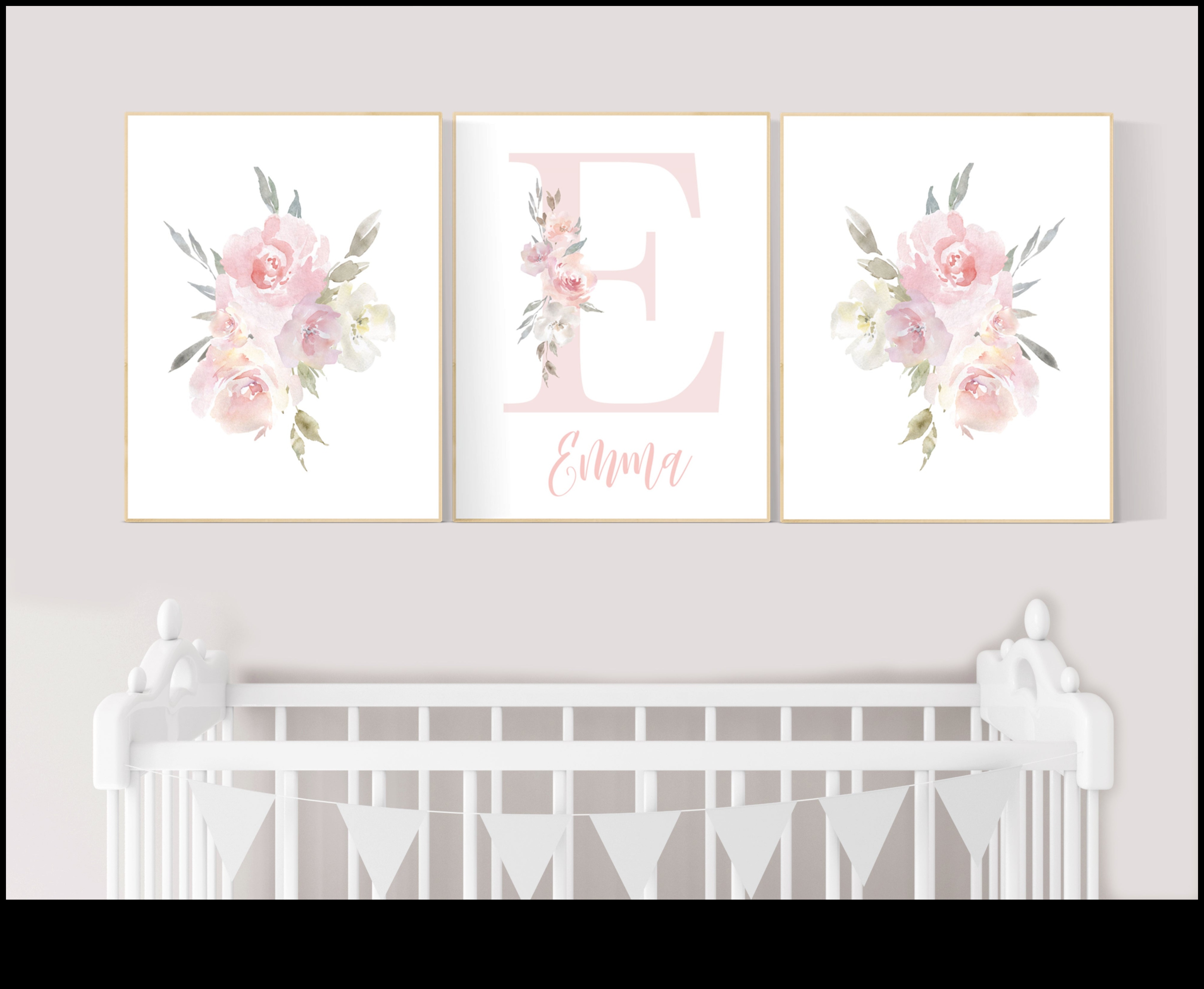 Bouncing Blossoms Floral Prints for a Sweet and Stylish Nursery 3 Bouncing Blossoms: Floral Delights in Baby Gear