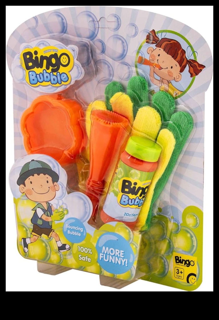 Bouncing Bubbles A Fun and Safe Way to Play 4 Bouncing Bubbles: Fun and Safe Bubble Playtime