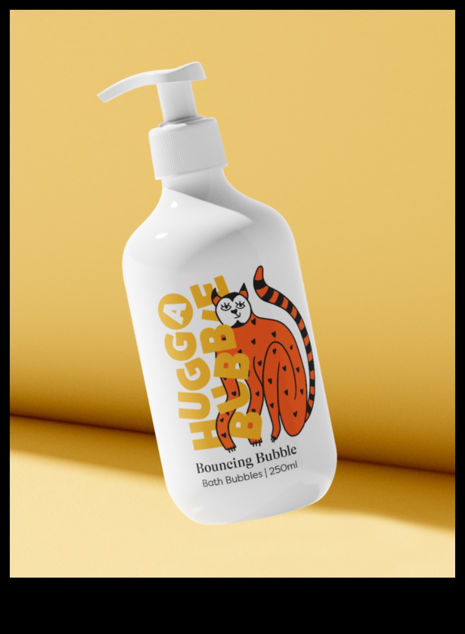 Bouncing Bubbles A Safe and Fun Way to Bathe Your Baby 2 Bouncing Bubbles: Safe and Fun Baby Bath Time