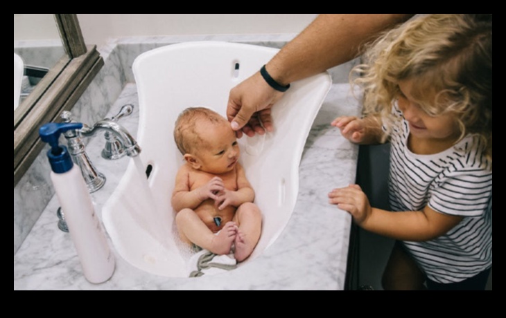 Bouncing Bubbles A Safe and Fun Way to Bathe Your Baby 4 Bouncing Bubbles: Safe and Fun Baby Bath Time