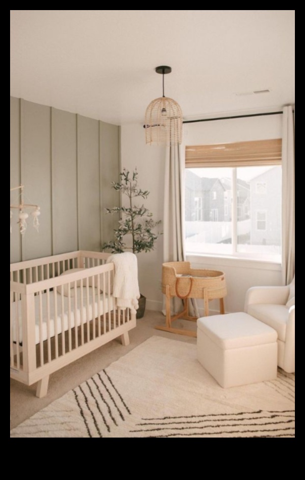 Bouncing Buds 50+ Playful Nursery Decor Ideas to Grow Your Child's Imagination 1