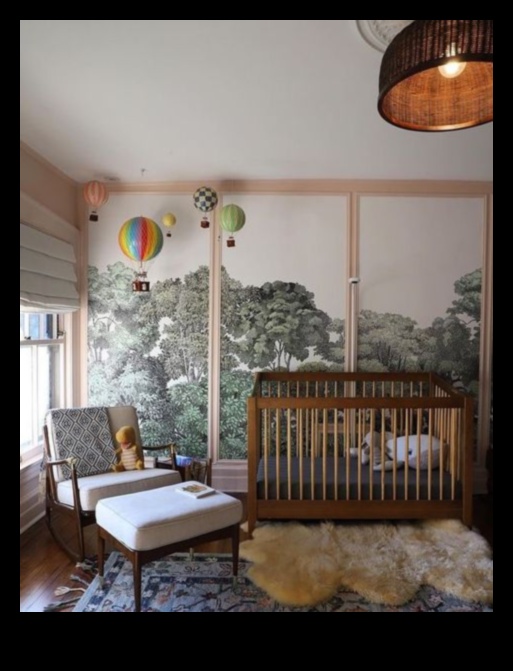 Bouncing Buds 50+ Playful Nursery Decor Ideas to Grow Your Child's Imagination 2 Bouncing Buds: Playful Nursery Decor Ideas