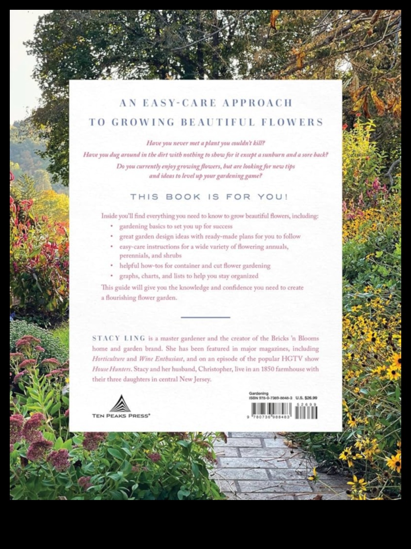 Bountiful Blooms: Maximizing Beauty Through Garden Care