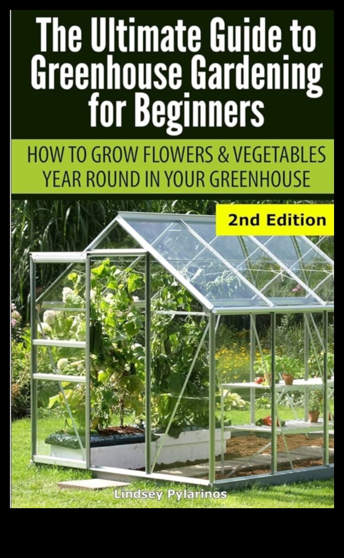 Bountiful Blossoms: Greenhouse Treasures Await