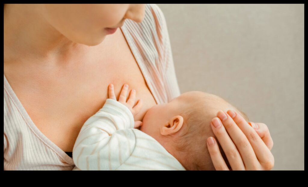 Breastfeeding A Bond That Goes Beyond Nutrition 1