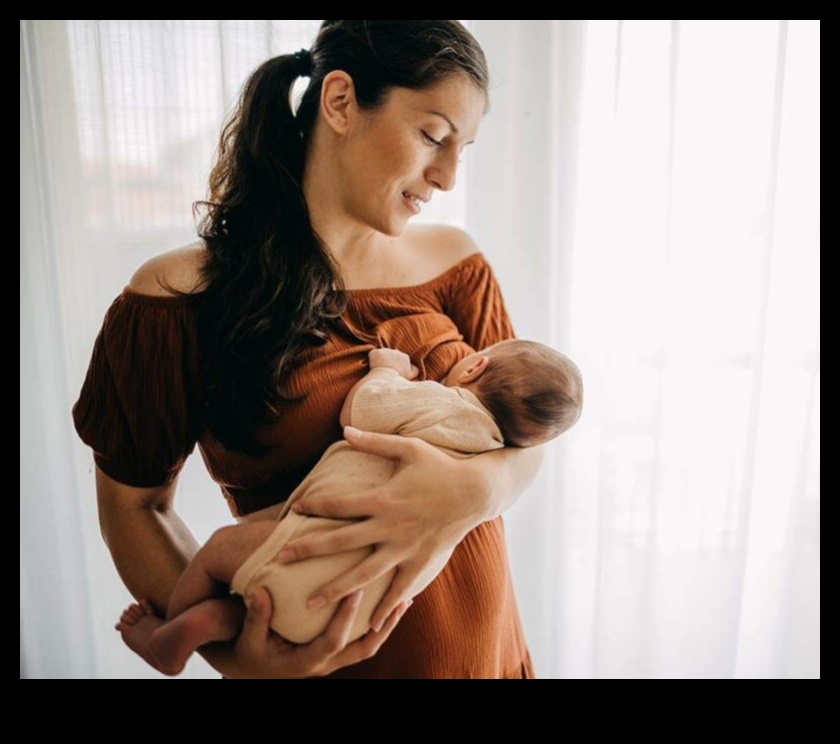 Breastfeeding A Bond That Goes Beyond Nutrition 4 Beyond Nutrition: The Emotional Benefits of Breast Milk