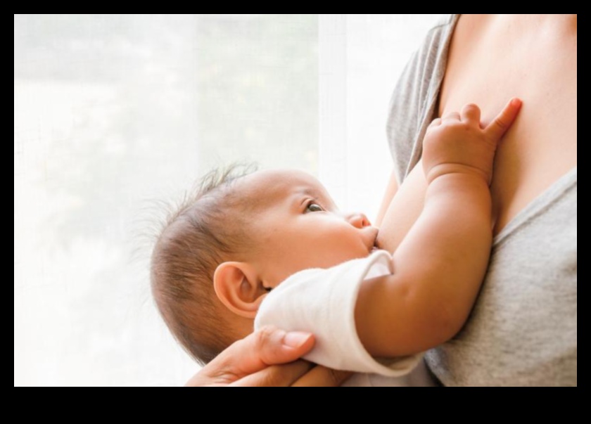Breastfeeding A Heartfelt Harmony Between Mother and Child 1