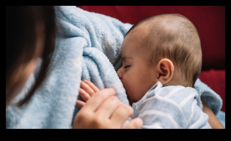Heartfelt Harmony: The Emotional Power of Breastfeeding