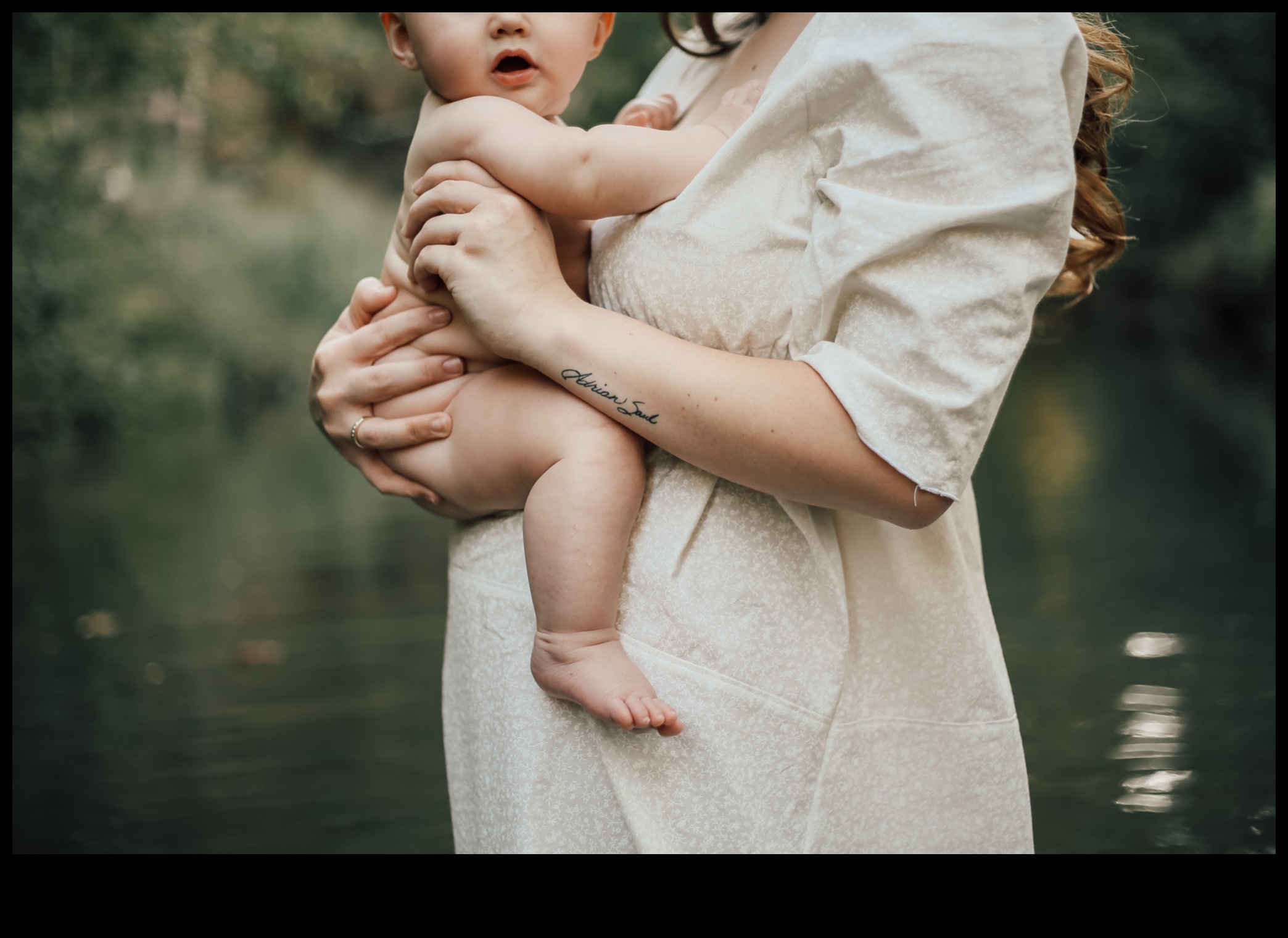 Heartfelt Harmony: The Emotional Power of Breastfeeding
