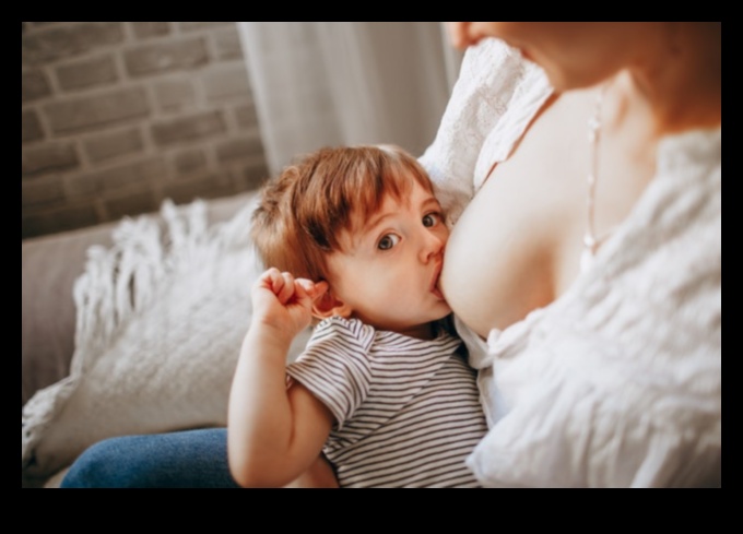 Heartfelt Harmony: The Emotional Power of Breastfeeding