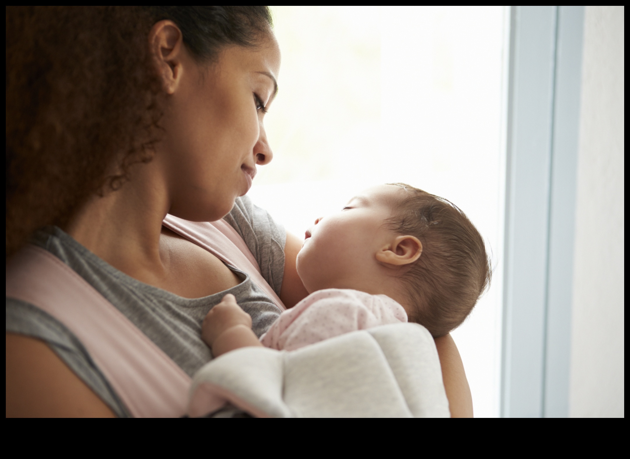 Heartfelt Harmony: The Emotional Power of Breastfeeding