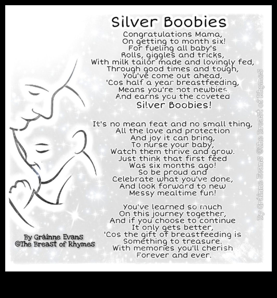 Breastfeed and Blossom: The Beautiful Journey Unfolds