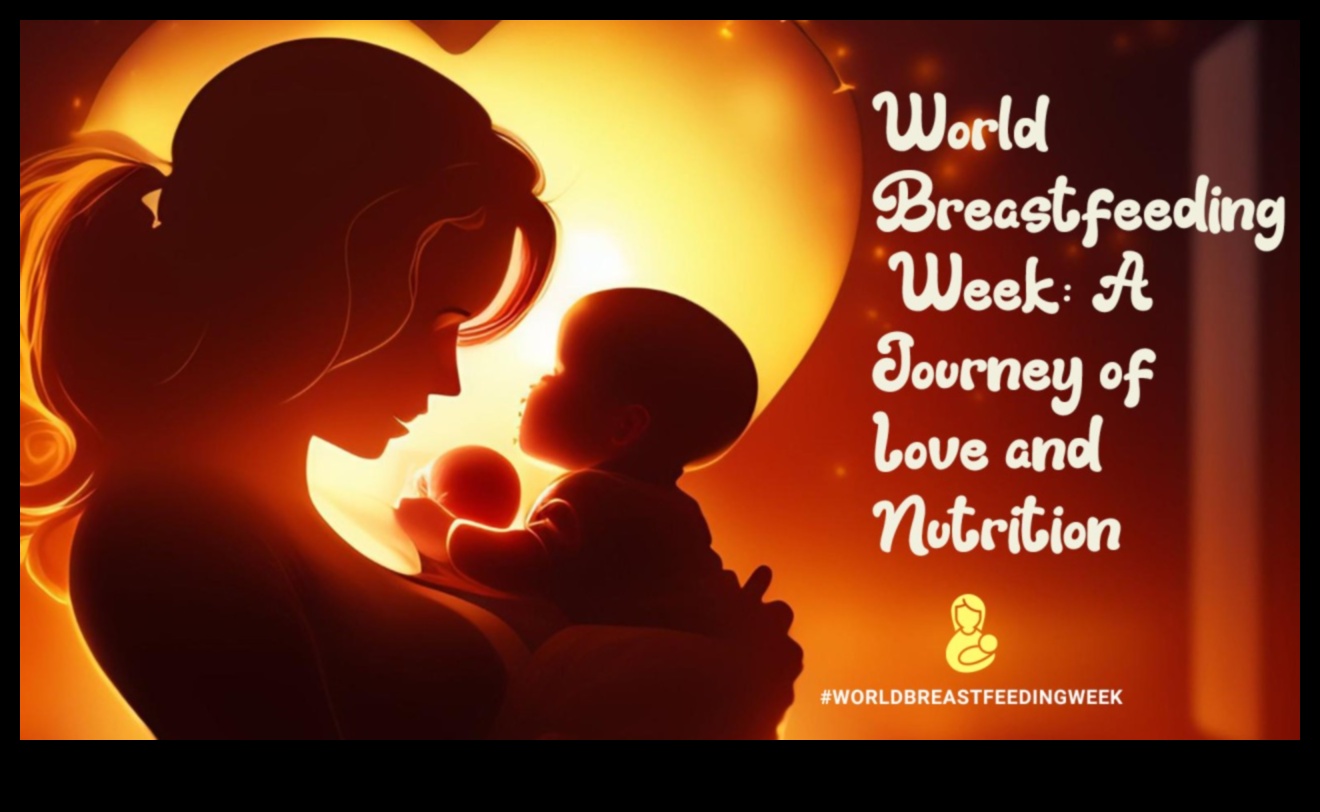 Breastfeed and Blossom: The Beautiful Journey Unfolds