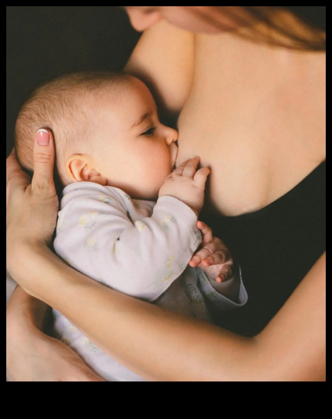 Breastfeed and Blossom: The Beautiful Journey Unfolds