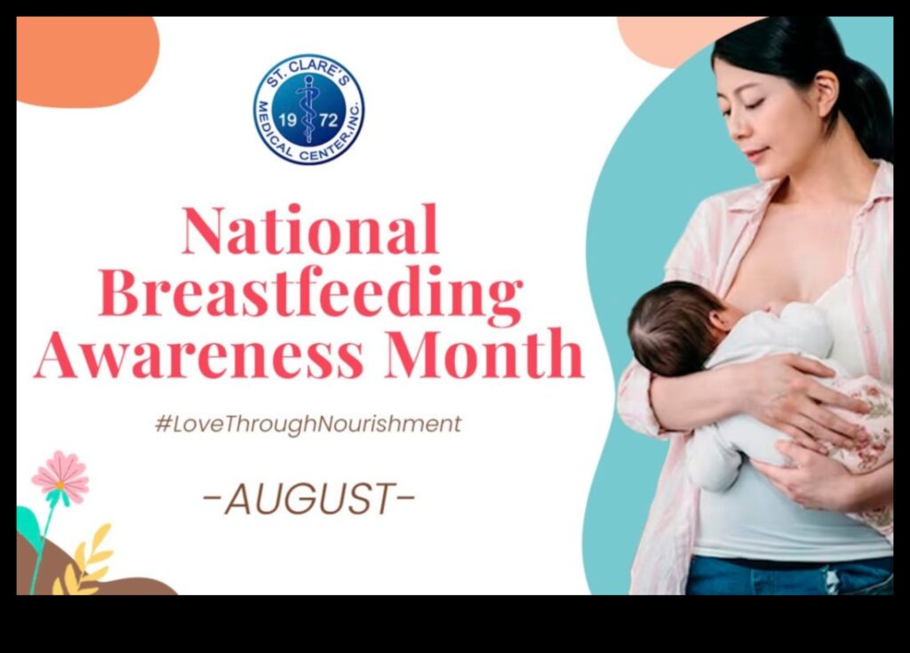 Breastfeeding A Natural Symphony of Love and Nutrition 1