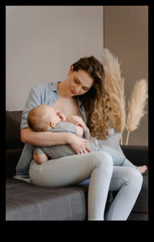 Breastfeeding A Natural Symphony of Love and Nutrition 3 Breastfeed Bliss: A Symphony of Love and Nutrition