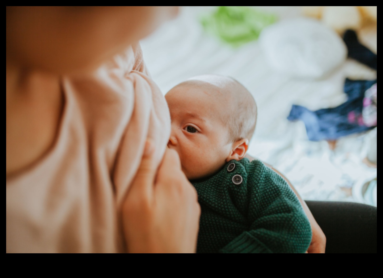 Breastfeeding A Natural Symphony of Love and Nutrition 4 Breastfeed Bliss: A Symphony of Love and Nutrition