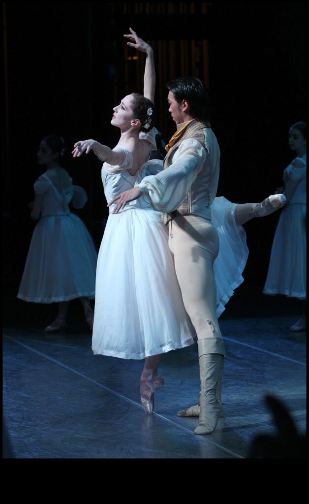 Breastfeeding Ballet A Dance of Love, Nourishment, and Empowerment 1