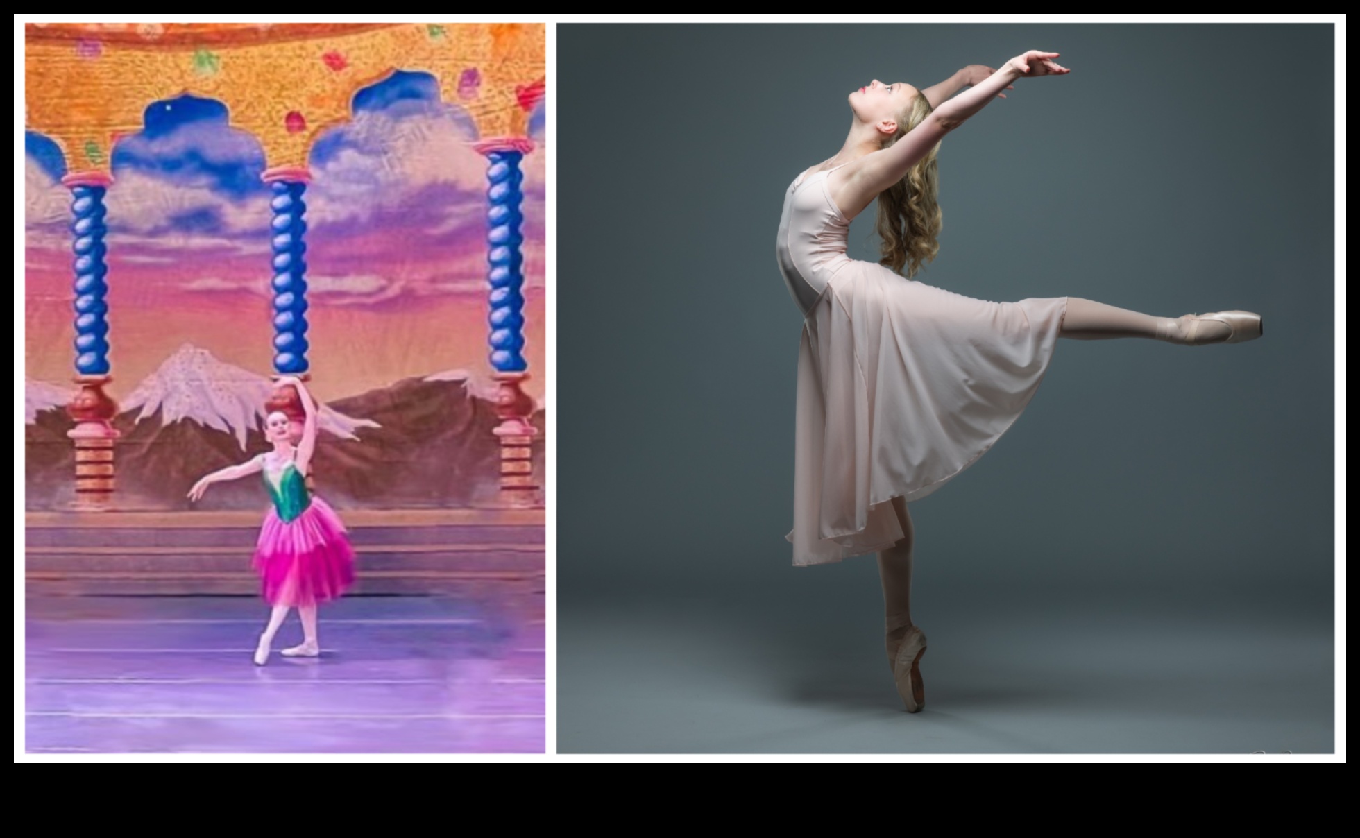 Breastfeeding Ballet: A Dance of Love and Nourishment