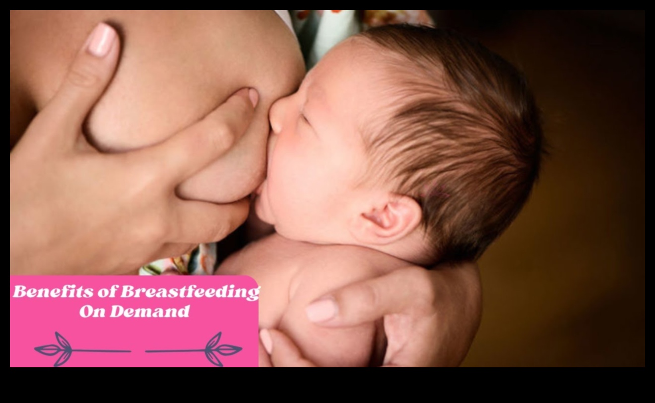 Breastfeeding Ballet: A Dance of Love and Nourishment