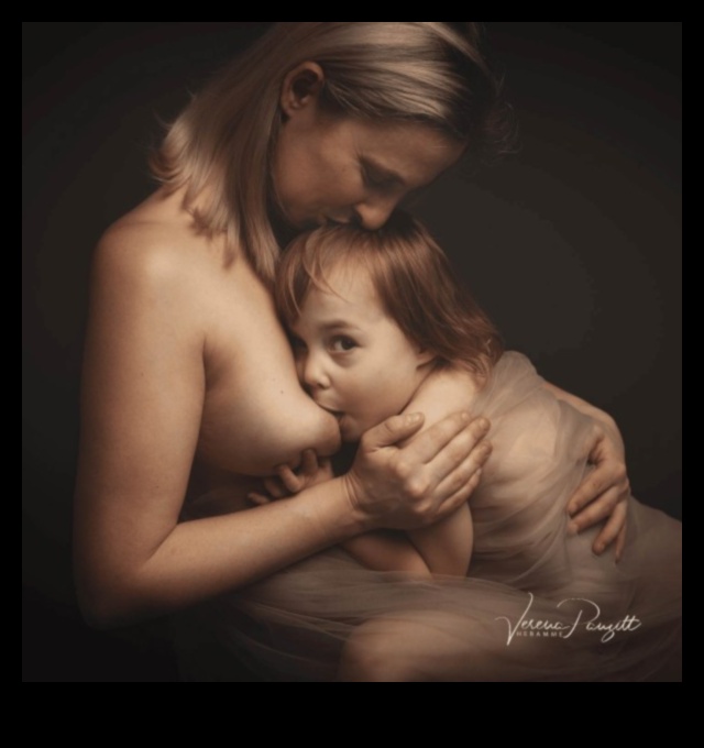 Breastfeeding Beautifully A Celebration of Motherhood and Love 2 Breastfeed Beautifully: Capturing Moments of Love