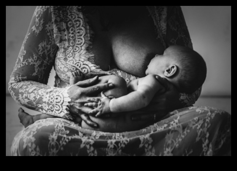 Breastfeeding Beautifully A Celebration of Motherhood and Love 3 Breastfeed Beautifully: Capturing Moments of Love