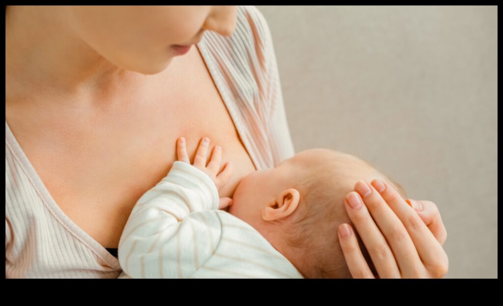 Breastfeeding Beyond Nutrition, a Journey of Love and Connection 1