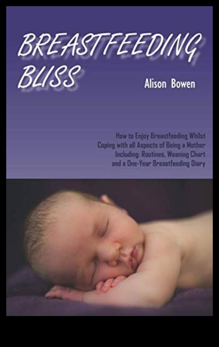 Breastfeeding Bliss 5 Ways to Create Harmonious Moments 1 Breastfeed Bliss: Creating Harmonious Moments