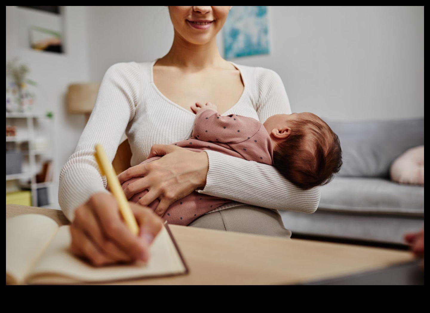 Breastfeeding Bliss 5 Ways to Create Harmonious Moments 2 Breastfeed Bliss: Creating Harmonious Moments