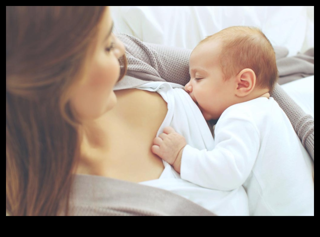 Breastfeeding Bond A Beautiful Journey of Connection 2 Breastfeeding Bond: Cherishing Moments of Connection