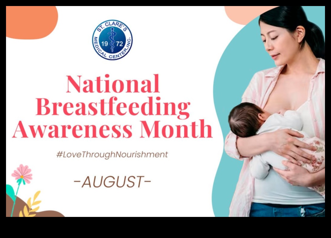 Breastfeeding Bond: A Symphony of Love and Nutrition