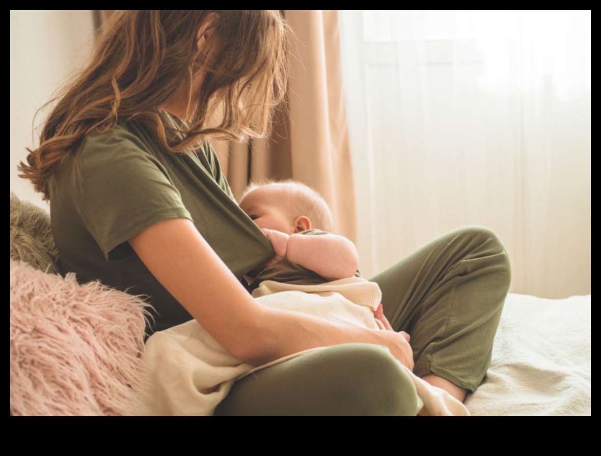 Breastfeeding The Emotional Echoes That Last a Lifetime 3 Emotional Echoes: The Everlasting Impact of Breastfeeding