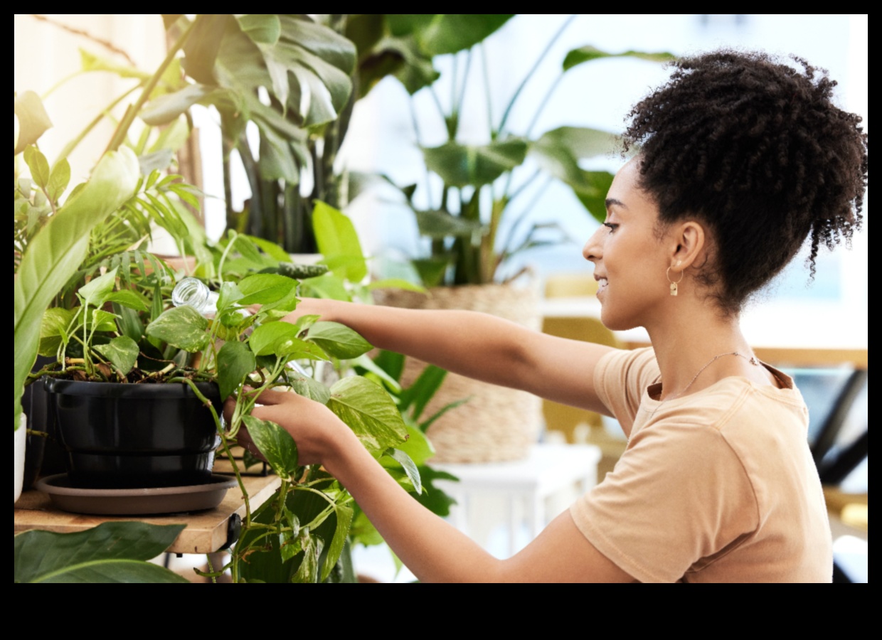 Breathe Easy: Indoor Gardening Tips for Healthier Living